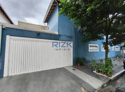 Casa de Vila com 3 Quartos à venda, 141m² no Cambuci, São Paulo