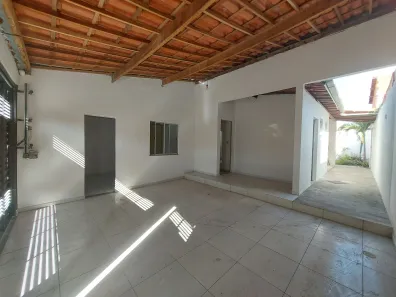 Casa de Vila com 3 Quartos à venda, 155m² no Mangalô, Alagoinhas
