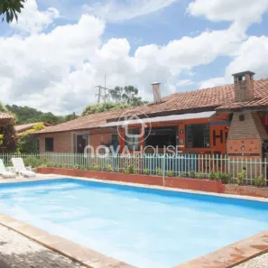 Hotel / Motel / Pousada à venda, 1024m² no Formoso, Bonito