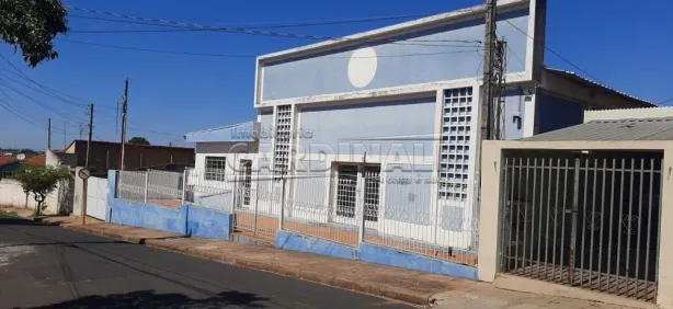 Galpão / Depósito / Armazém para alugar, 434m² no Vila Santa Maria (Vila Xavier), Araraquara