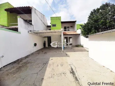 Casa com 3 Quartos para alugar, 126m² no Piratininga, Niterói