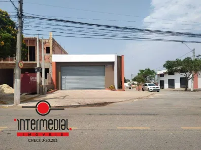 Loja / Salão / Ponto Comercial para alugar, 215m² no Jardim Santa Cruz, Boituva