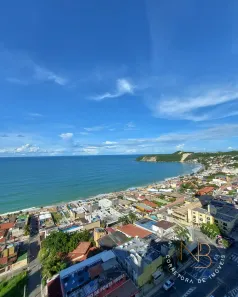 Flat com 1 Quarto para alugar, 40m² no Ponta Negra, Natal