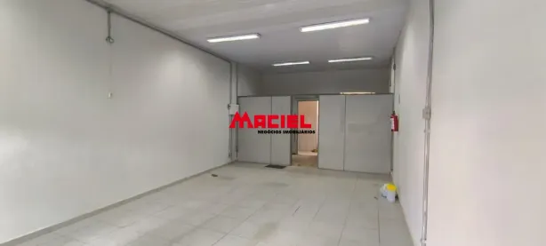 Loja / Salão / Ponto Comercial para alugar, 88m² no Monte Castelo, São José dos Campos