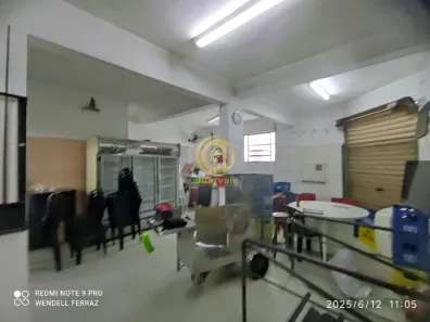 Loja / Salão / Ponto Comercial à venda, 350m² no Jardim Santa Maria, Jacareí