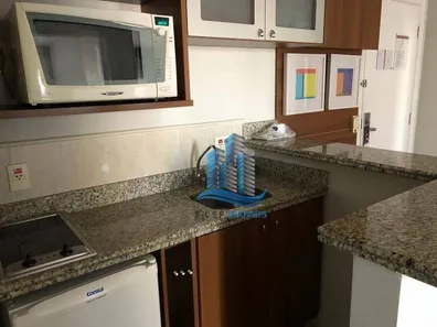 Flat com 1 Quarto à venda, 37m² no Santa Paula, São Caetano do Sul