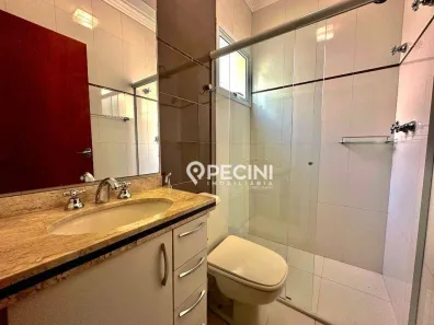 Casa de Condomínio com 3 Quartos para alugar, 187m² no Cidade Jardim, Rio Claro