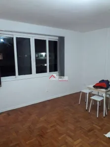 Kitnet com 1 Quarto para alugar, 30m² no Embaré, Santos