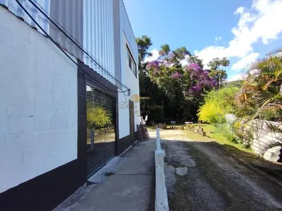 Galpão / Depósito / Armazém com 1 Quarto para alugar, 2400m² no Parque do Imbui, Teresópolis