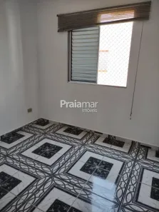 Apartamento com 2 Quartos para alugar, 61m² no Samarita, São Vicente