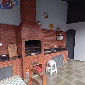 Sobrado com 4 Quartos à venda, 280m² no Bocaina, Ribeirão Pires