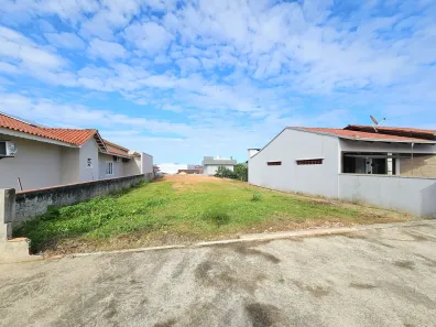 Terreno / Lote / Condomínio à venda, 525m² no São Cristovão, Barra Velha