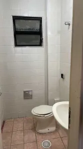 Conjunto Comercial / Sala para alugar, 33m² no Vila Mathias, Santos
