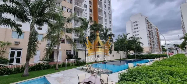 Apartamento com 2 Quartos à venda, 50m² no Anil, Rio de Janeiro