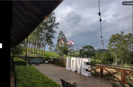 Fazenda / Sítio / Chácara com 10 Quartos à venda, 1000m² no Caçapava Velha, Caçapava