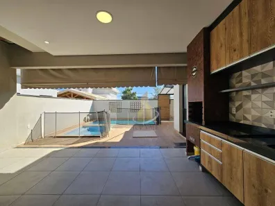 Casa de Condomínio com 3 Quartos para venda ou aluguel, 150m² no Condomínio Terras do Vale, Caçapava