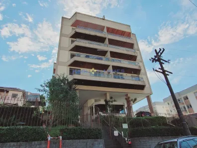 Apartamento com 2 Quartos à venda, 65m² no Bingen, Petrópolis