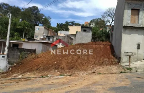 Terreno / Lote / Condomínio à venda, 156m² no Parque Residencial Itapeti, Mogi das Cruzes