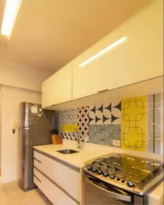 Cobertura com 1 Quarto para alugar, 95m² no Indianópolis, São Paulo