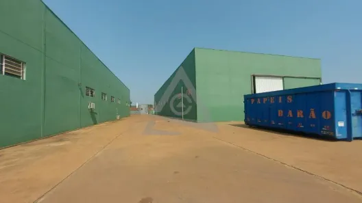 Galpão / Depósito / Armazém à venda, 5193m² no Santa Terezinha, Paulínia