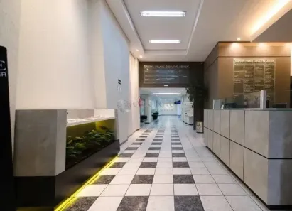 Conjunto Comercial / Sala à venda, 24m² no Bigorrilho, Curitiba