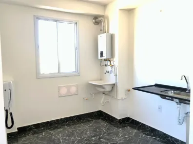 Apartamento com 2 Quartos à venda, 35m² no Belenzinho, São Paulo