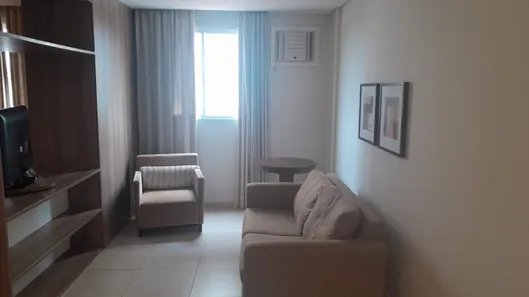 Flat com 1 Quarto à venda, 45m² no Vila São José, São José do Rio Preto
