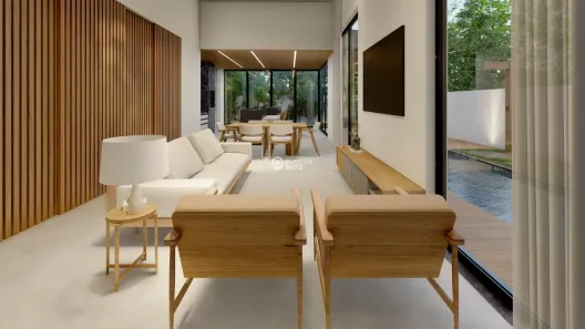 Casa de Condomínio com 3 Quartos à venda, 158m² no Alphaville (Abrantes), Camaçari
