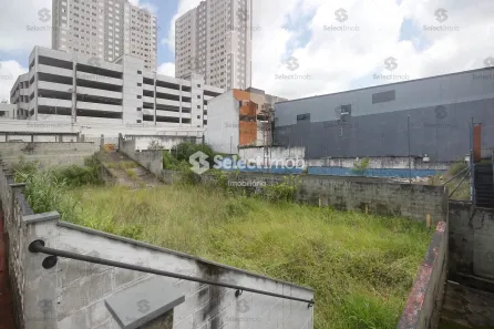 Terreno / Lote / Condomínio para alugar, 540m² no Vila Nossa Senhora das Vitórias, Mauá