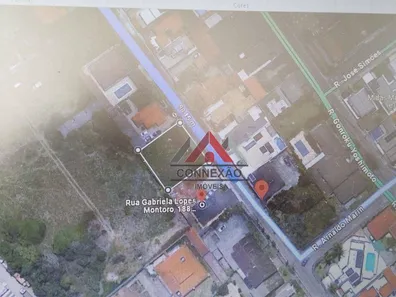 Terreno / Lote / Condomínio à venda, 600m² no Chácara Faggion, Suzano