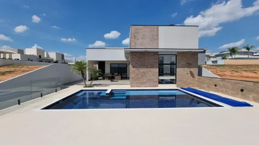 Casa de Condomínio com 3 Quartos à venda, 400m² no Portal dos Bandeirantes Salto, Salto