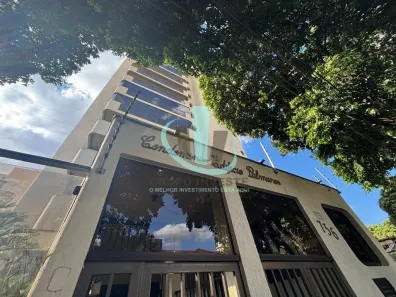 Apartamento com 3 Quartos para venda ou aluguel, 293m² no Centro, Araraquara