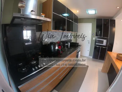 Apartamento com 2 Quartos para venda ou aluguel, 80m² no Umuarama, Osasco