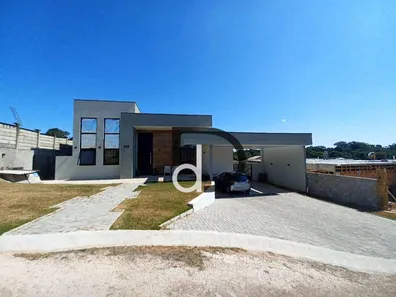 Casa de Condomínio com 3 Quartos à venda, 250m² no Terras de Santa Teresa II, Itupeva