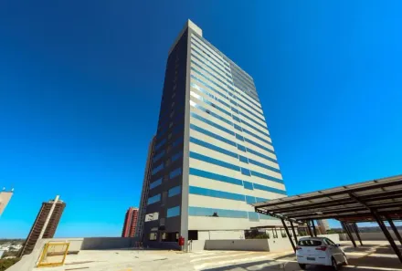 Conjunto Comercial / Sala para venda ou aluguel, 45m² no Centro, Foz do Iguaçu