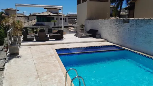 Casa de Condomínio com 4 Quartos para venda ou aluguel, 180m² no Geribá, Armação dos Búzios