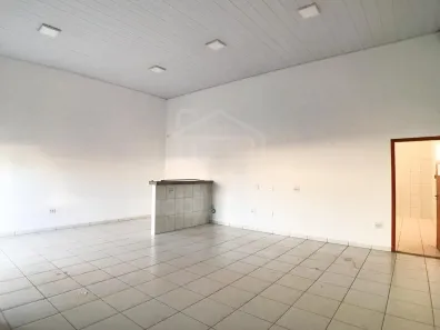 Loja / Salão / Ponto Comercial à venda, 110m² no Chácara Braz Miraglia, Jaú
