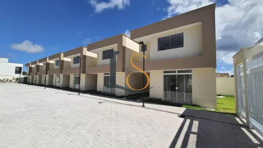 Casa de Condomínio com 3 Quartos à venda, 95m² no Vila de Abrantes (Abrantes), Camaçari