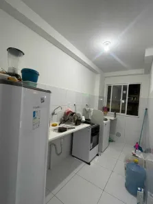 Apartamento com 2 Quartos à venda, 52m² no Madre Paulina, São Cristóvão