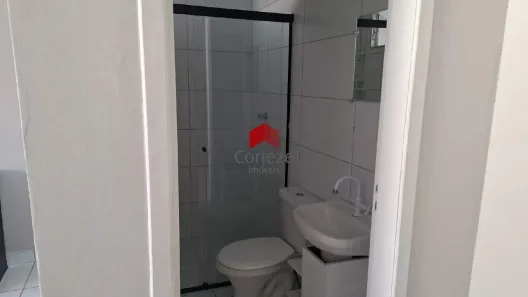Casa com 2 Quartos para alugar, 50m² no Guatupê, São José dos Pinhais