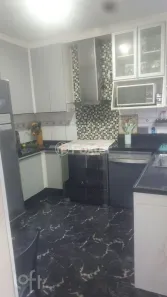 Casa de Condomínio com 2 Quartos à venda, 78m² no Vila Metalúrgica, Santo André
