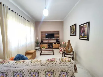 Casa com 3 Quartos para venda ou aluguel, 200m² no Giardino D' Itália, Itatiba