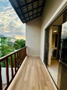 Casa de Condomínio com 2 Quartos à venda, 90m² no Catu de Abrantes (Abrantes), Camaçari
