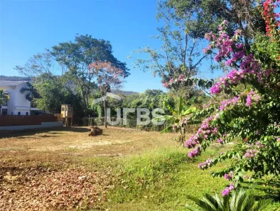 Terreno / Lote / Condomínio à venda, 617m² no Pirenópolis, Pirenópolis