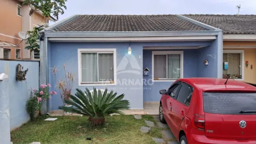 Casa de Condomínio com 3 Quartos à venda, 64m² no Uvaranas, Ponta Grossa