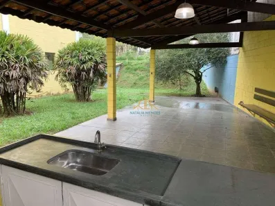 Galpão / Depósito / Armazém à venda, 505m² no Jardim São Marcos, Itapevi