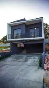 Casa de Condomínio com 3 Quartos à venda, 119m² no , Araçariguama