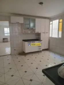Sobrado com 3 Quartos para alugar, 130m² no Rudge Ramos, São Bernardo do Campo