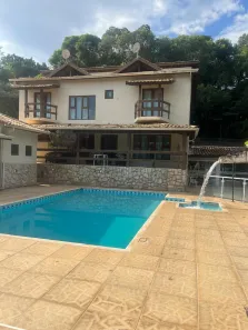 Casa de Condomínio com 5 Quartos para venda ou aluguel, 414m² no Horizonte Azul - Village Ambiental, Itupeva