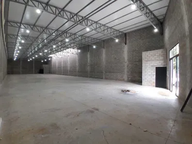 Galpão / Depósito / Armazém para alugar, 749m² no Parque Industrial, Araçatuba